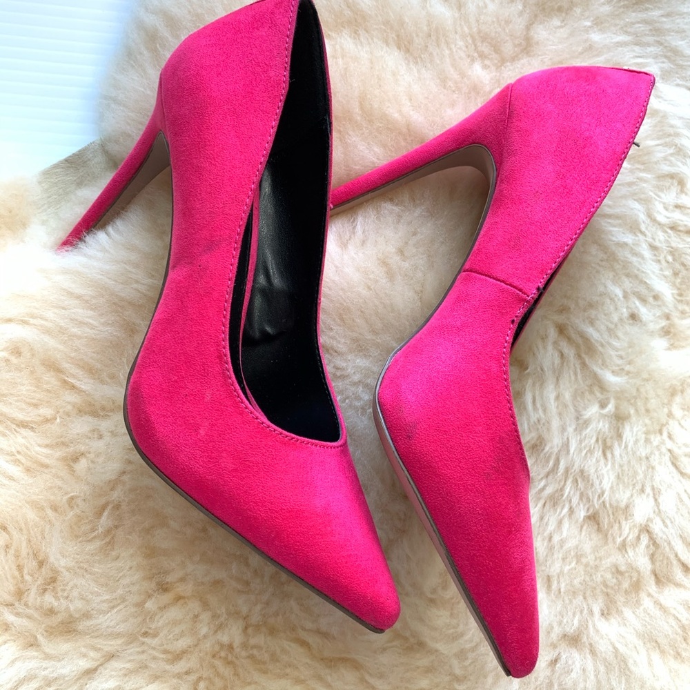 ✨BCBG Generation Pumps Pink Heels✨